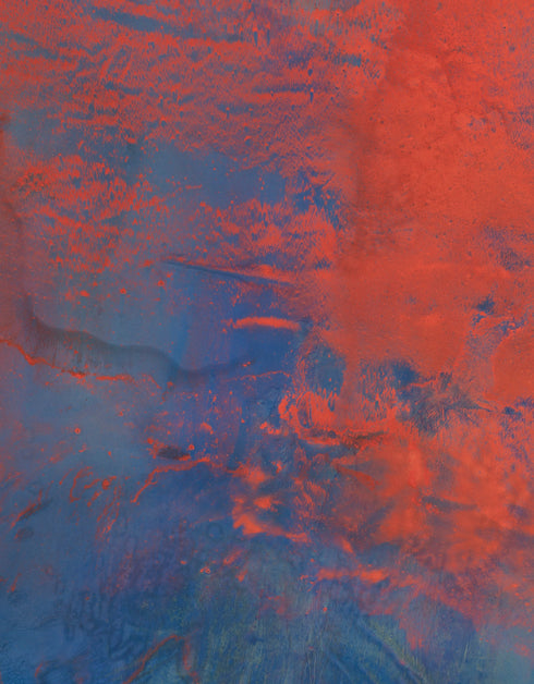 Opus | Framed Giclee Print on Canvas